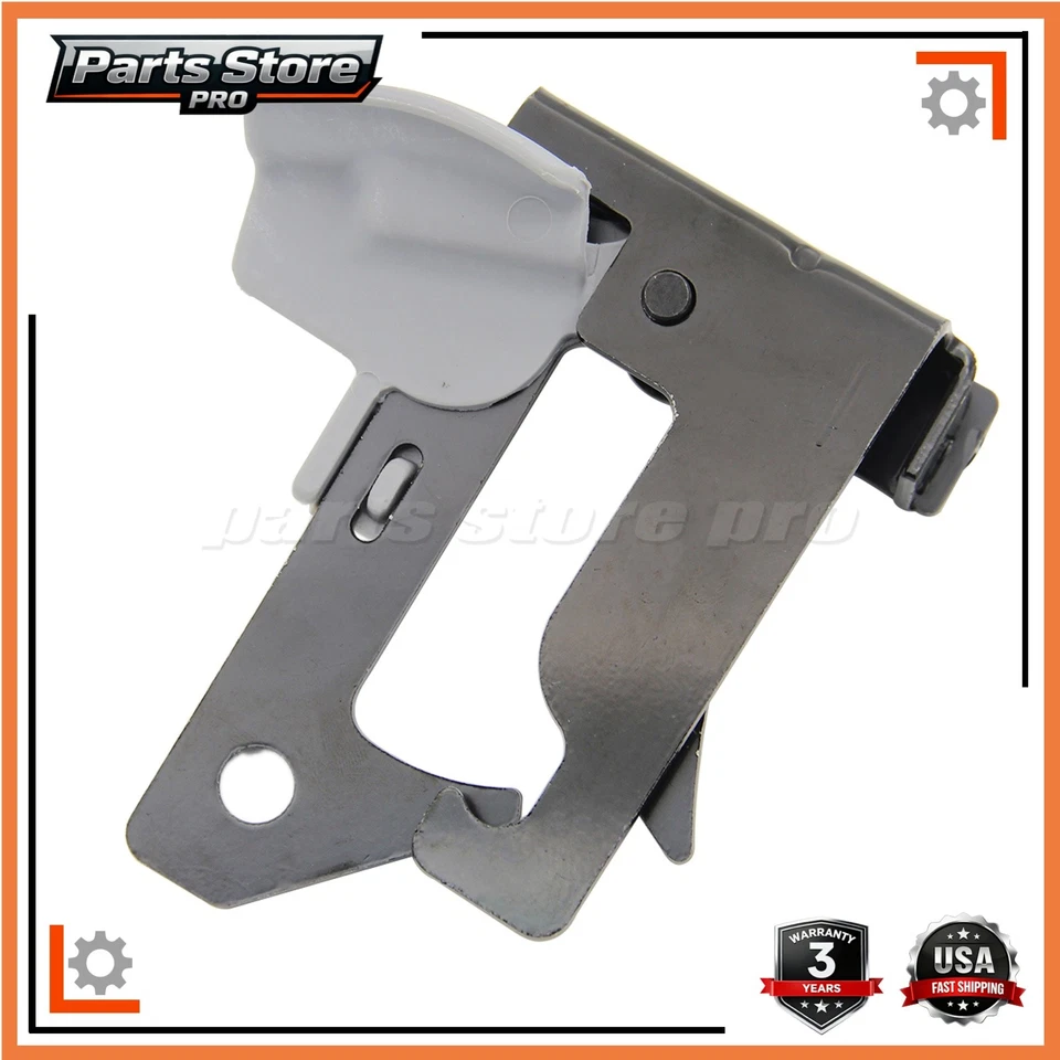 Fit Mercedes-Benz GLC300 CLS550 CLS400 C300 C350e Hood-Safety Catch Latch Lock Foto 3 de 4