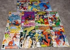 MARVEL AMAZING SPIDER-MAN ISSUES 274,294,326,327,329,335, 337, 338, 340, 351,352