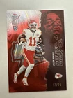 2025 Topps Jalen Royals Red Lava (Raw)