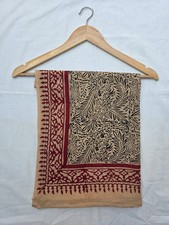 Sarong Geometric Print Cotton Sarong - 44x72 Inch Beach Wrap, Cover Up, Pareo