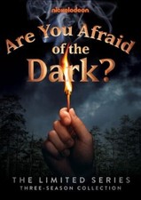 ARE YOU AFRAID OF THE DARK: THE LIMITED SERIES (3 DVD) [EDIZIONE: STATI UNITI]