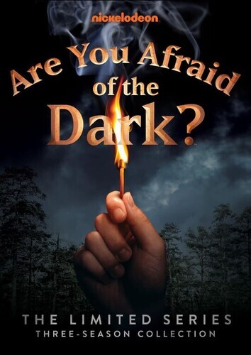 Are You Afraid of the Dark? The Limited Series Three-Season Collection [DVD] - Picture 1 of 1