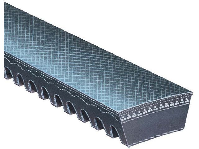 For 1982-1986 GMC K2500 Accessory Drive Belt Fan and Alternator Gates 75978VKTV