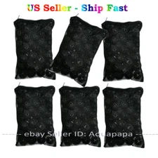 300 pcs Aquarium 1" Bio Balls FREE Bag Filter Media Wet/Dry Koi Fish Pond Reef