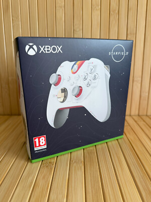 Microsoft Xbox Wireless - Starfield Limited Edition Controller