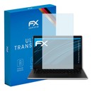 atFoliX 2x Schutzfolie für Samsung Galaxy Chromebook Go 14 klar