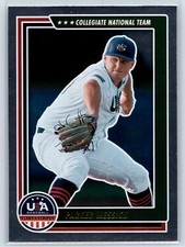 Parker Messick 2022 Panini USA Baseball Longevity (Retail Base) #21