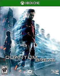 Jogo Quantum Break - Xbox One - Seminovo - Games Guard