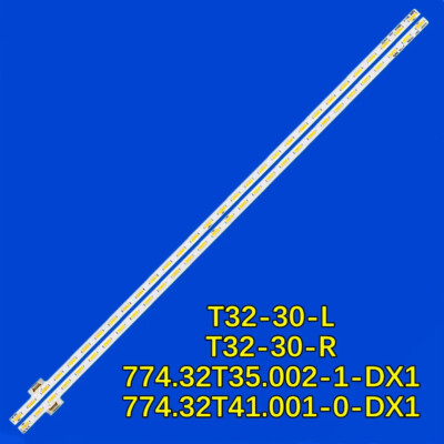LED Backlight Bar For Sony KDL-32W600A KDL-32W650A KDL-32W700B T32-30-L T32-30-R