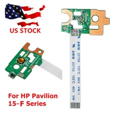 FOR HP Pavilion 14-N 15-N 15-F Power Button Board Flex w/ cable DA0U83PB6E0