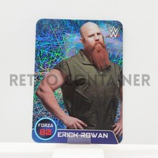 Lamincards WWE Smackdown Raw (2014) Card ITA - 56 Erick Rowan