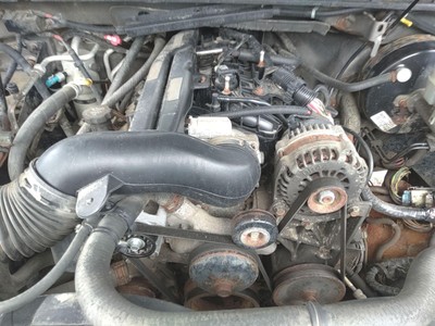 07 CHEVY TAHOE Engine Assembly/motor 5.3l Vin 0 (8th Digit Opt Lmg)
