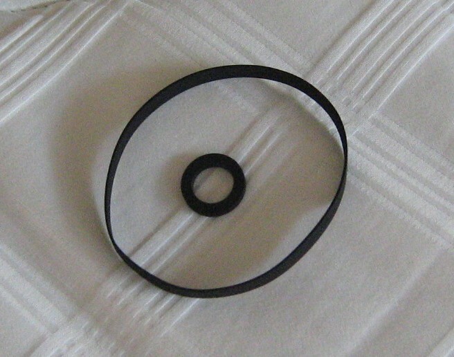 NAKAMICHI BX-2  CASSETTE CAPSTAN BELT WITH IDLER TIRE