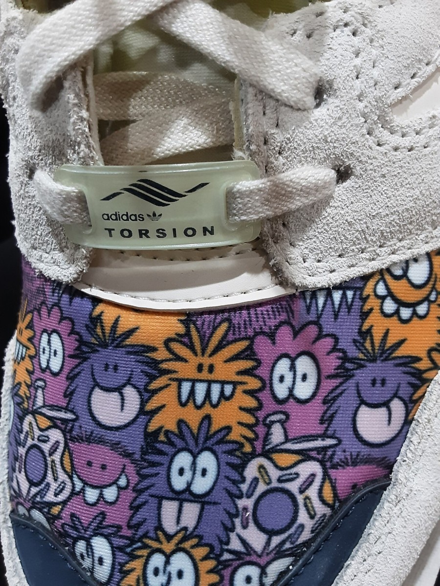 トントンとんすけ Amazon.com | adidas Ninja ZX Torsion Shoes Men's, Grey, Size