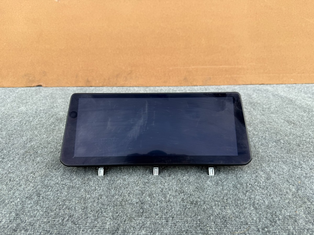 2022-2025 Infiniti QX60 OEM Dash Navigation GPS Display Screen