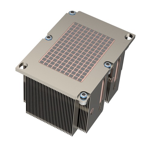 CPU Cooler COOLSERVER REC For Intel Xeon Bronze/Gold Silver/Platinum - Afbeelding 3 van 4