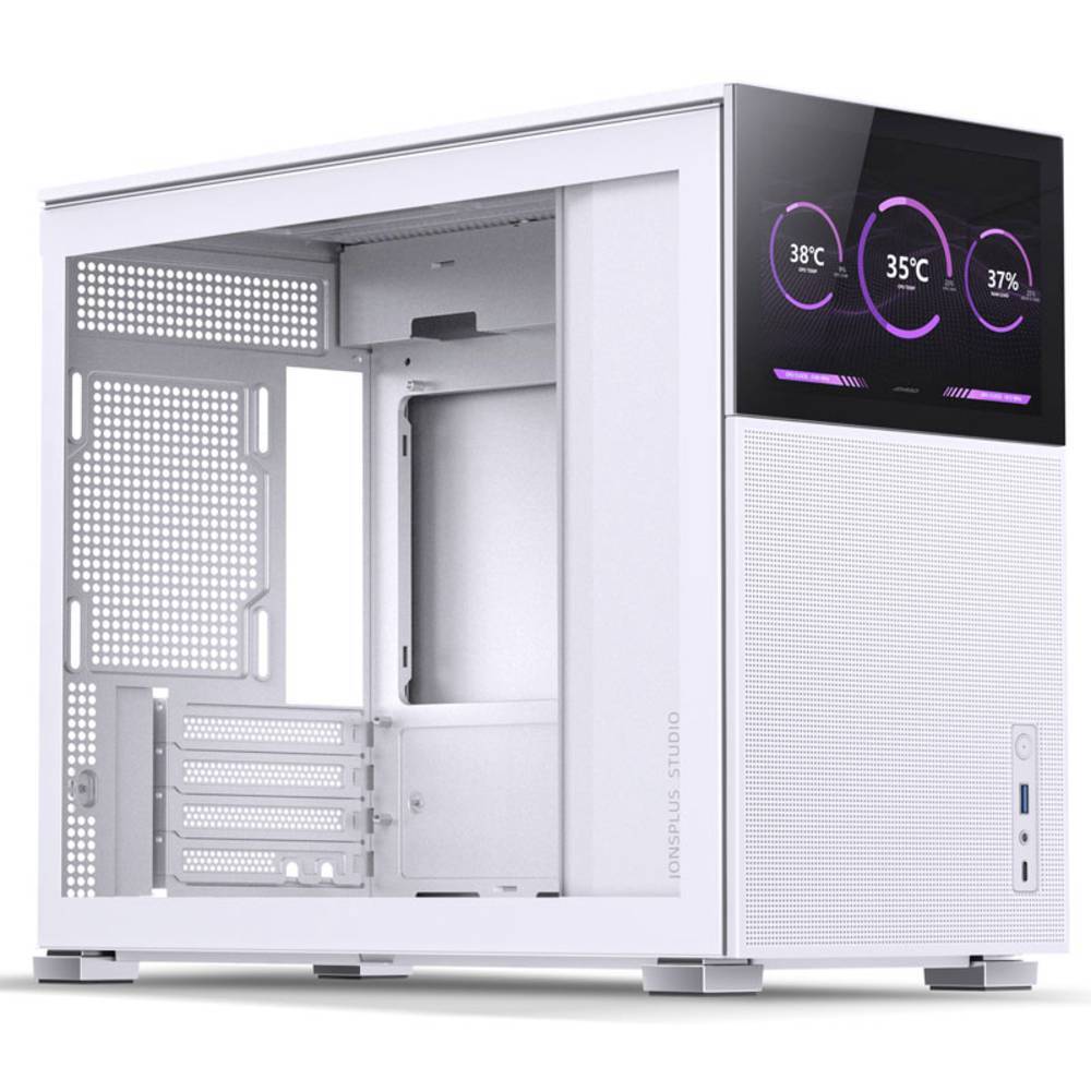 Сетчатый экран Jonsbo D31 Micro-Tower PC-Gehuse Wei 17590₽