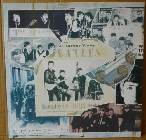 Vinili antologia dimensione LP (12 pollici)