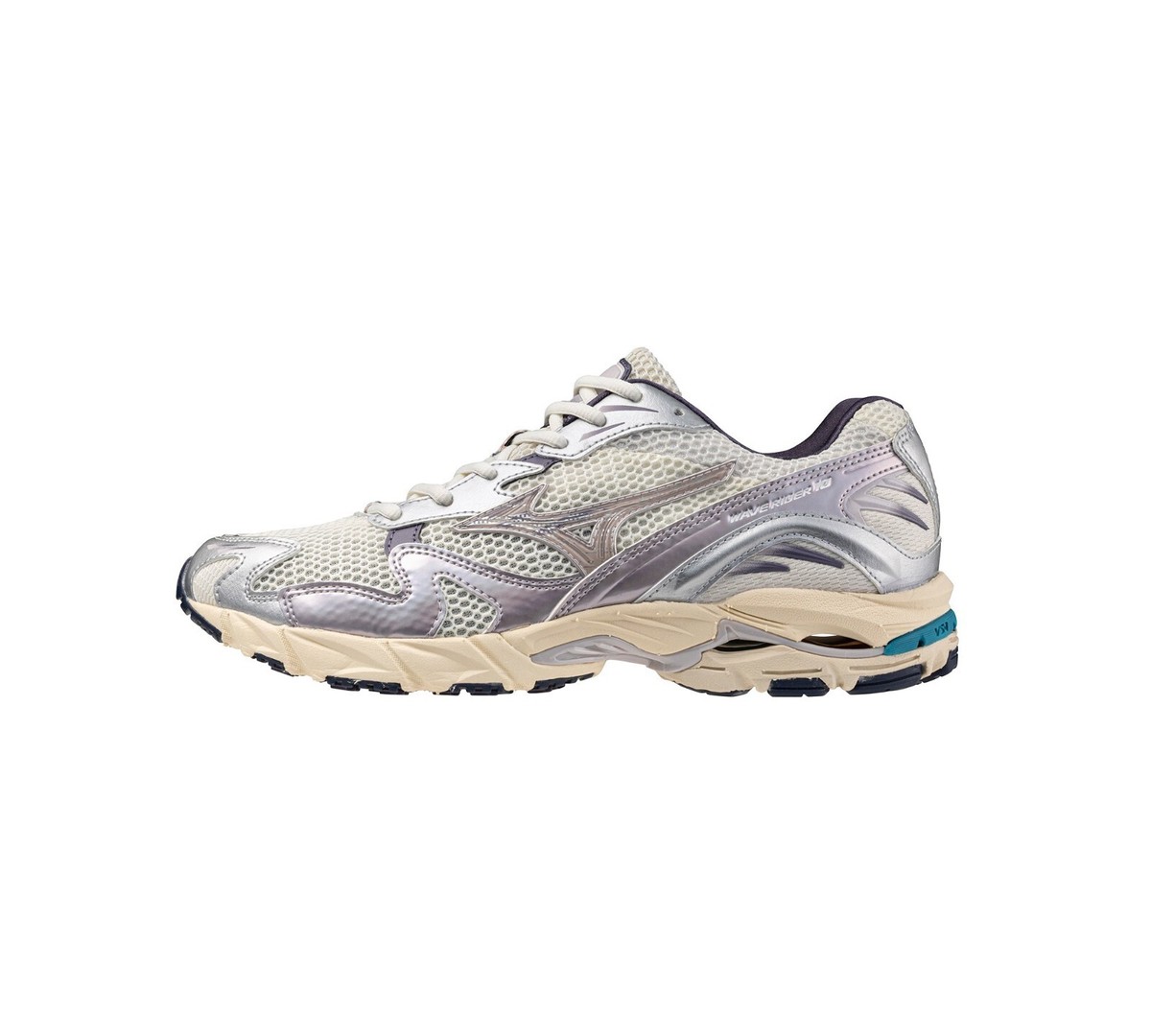 Mizuno WAVE RIDER 10 Jogging Running Shoes D1GA243105 | eBay