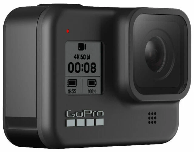 Caméscopes GoPro