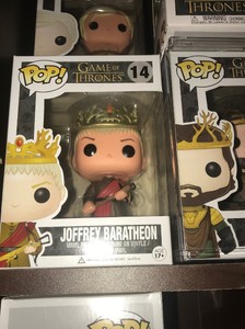 joffrey funko pop
