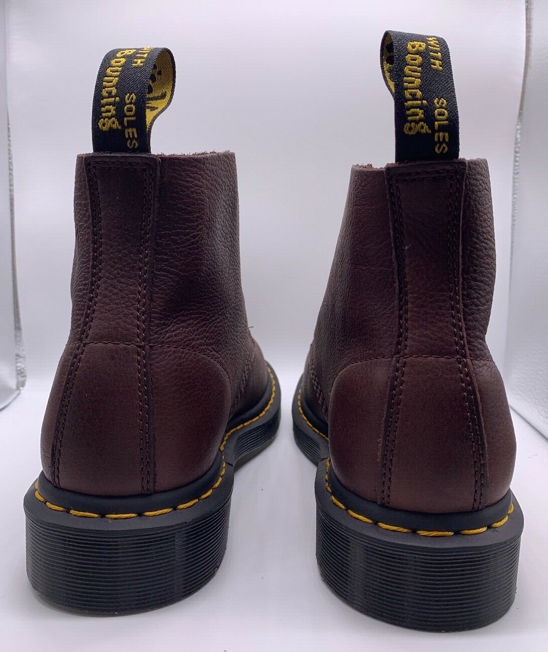 101 ambassador leather ankle boots