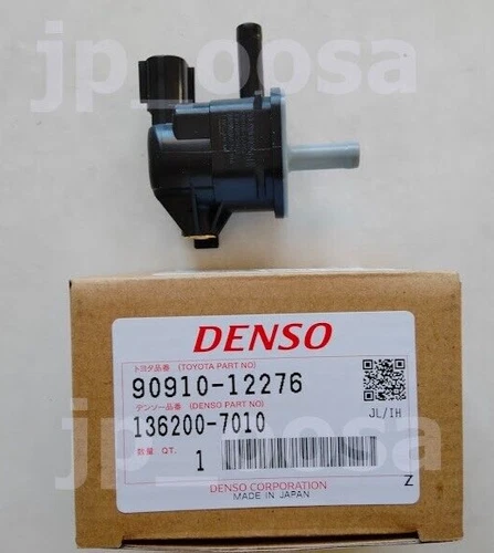 Toyota OEM EVAP Purge VSV Duty Cycle Solenoid 90910-12276