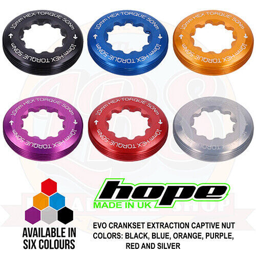 Leva Freno Hope Tech 3 Master Cilindro Forato Argento (HBSP320S) &ndash; Nuova, Per Mountain Bike