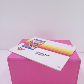 Wheel of Fortune: Junior Edition (Nintendo Entertainment System, 1989) NES CIB