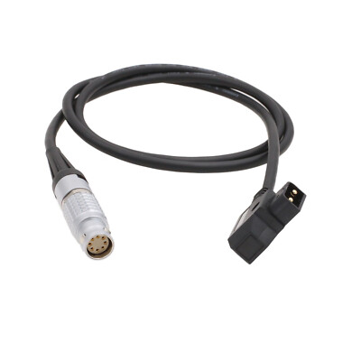 D-tap Power Cable for ARRI Alexa 35, Alexa Mini, Amira, Alexa Mini LF Camera