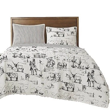 Ropa de cama de Impresión Animal de poliéster