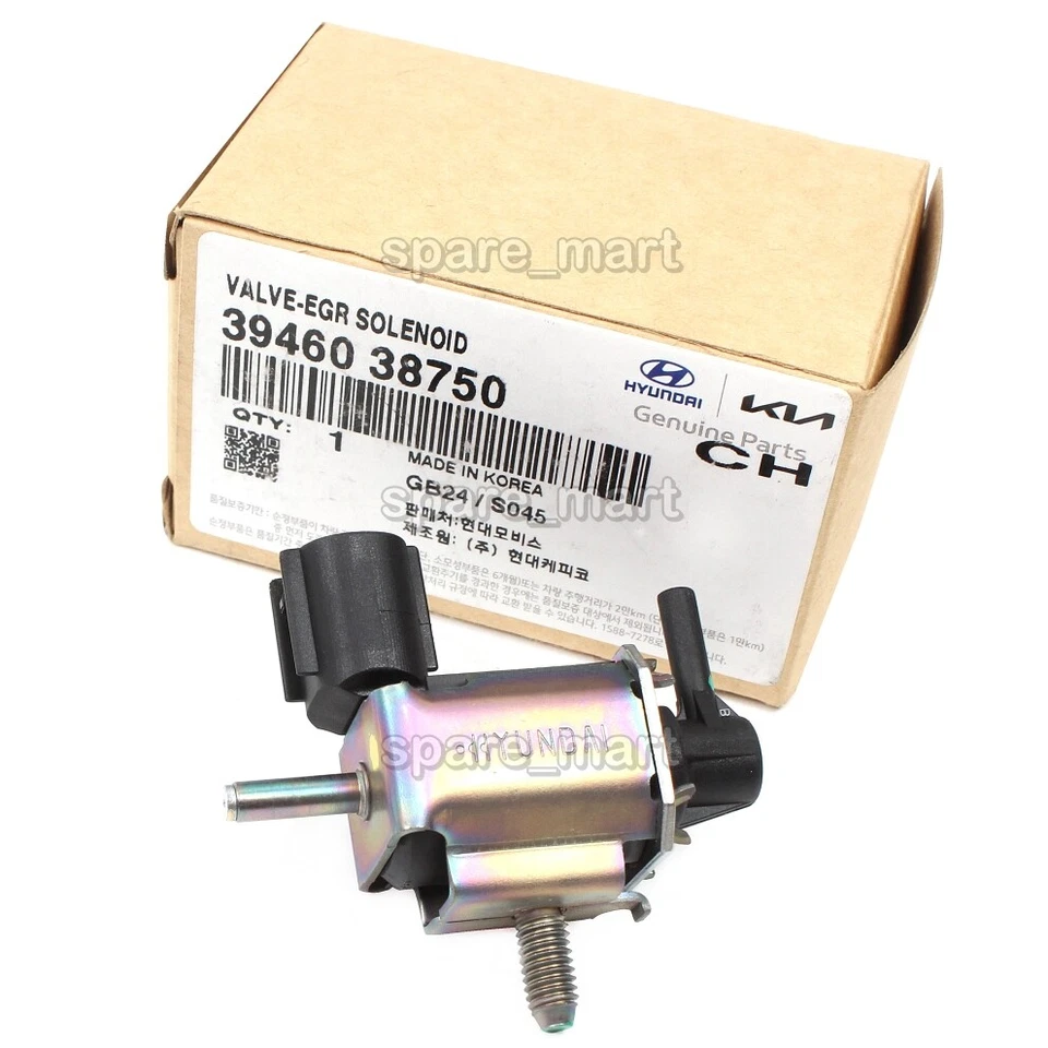 Solenoid Valve 3946038750 for Hyundai Sonata Santa Fe XG300 XG350 99-05 - Image 3 of 4