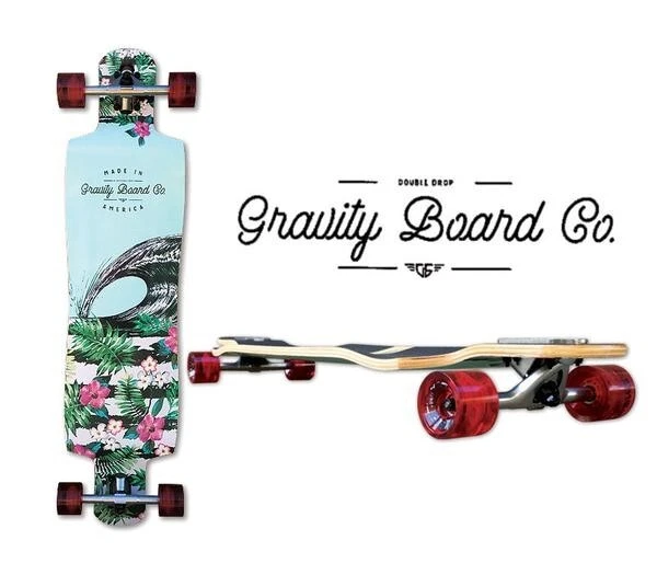 Gravity Complete Longboards for sale | eBay