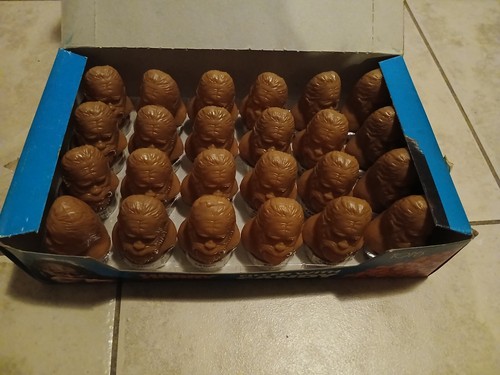 1987 Topps Harry And The Hendersons Candy 24 NOS mint Unopened New Old Stock - Picture 4 of 4