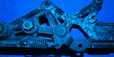 Kawasaki Zx750 a Brake Pedal Spindle Shaft 43004-1051 ZX 750