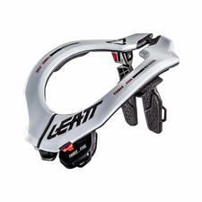 Leatt 3.5 Neck Brace White L/XL Adult NEW