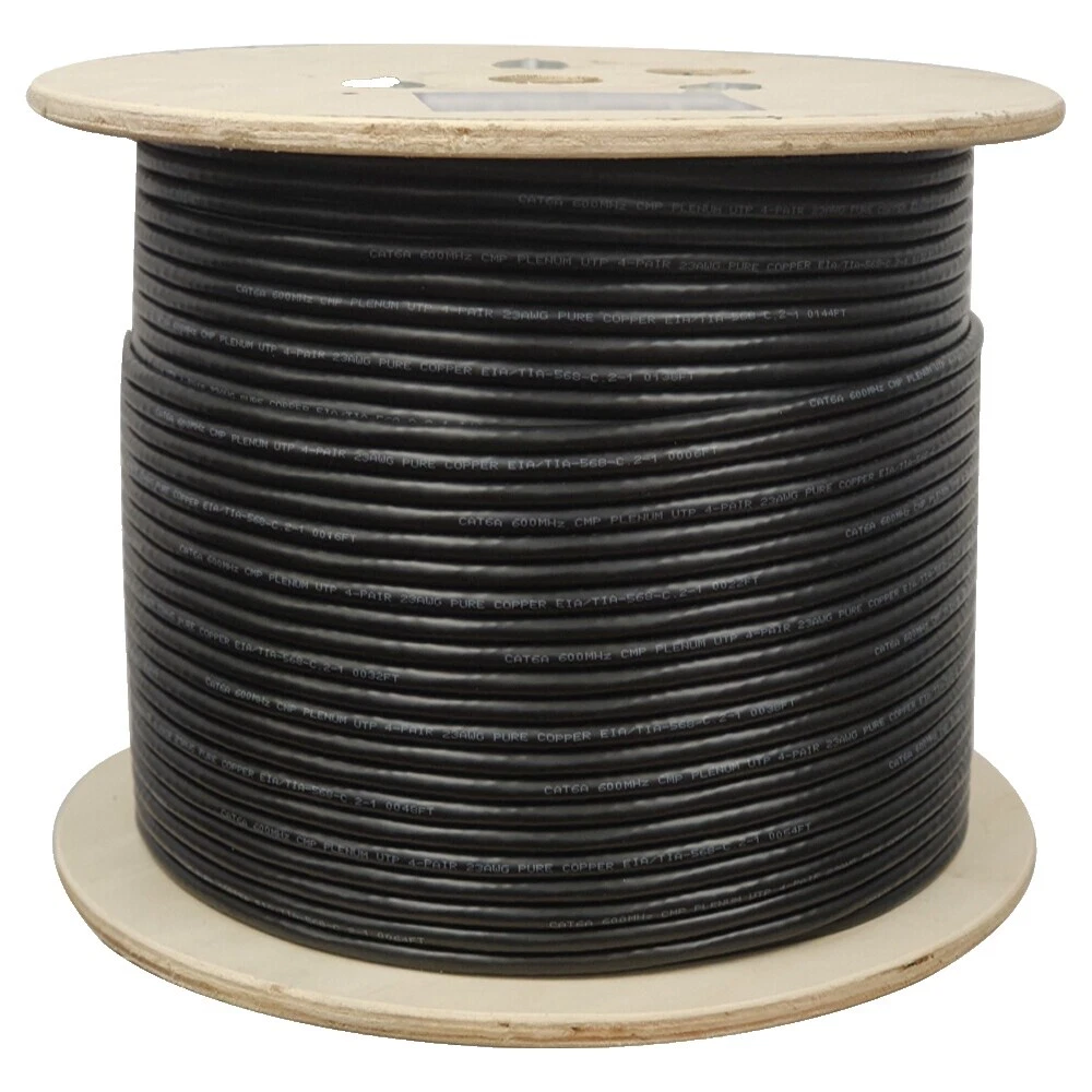 RJ-45 Ethernet Crossover Cables