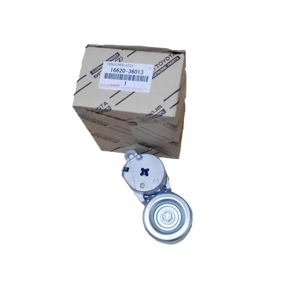 GENUINE OEM 16620-36013 BELT TENSIONER PULLEY for tC VENZA CAMRY RAV4 NX200/300h - Изображение 4 из 4