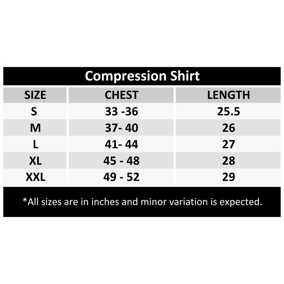 Mens Compression Shirt Armour Base Layer Top Short Sleeve Gym Sports Shirts - Image 2 of 4