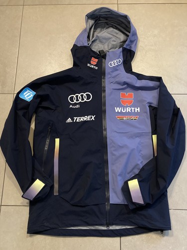 adidas dsv regenjacke