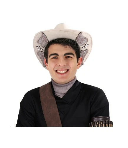 Cowboy and deals angel costume