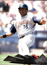 2000 Pacific Omega Baseball Card Pick