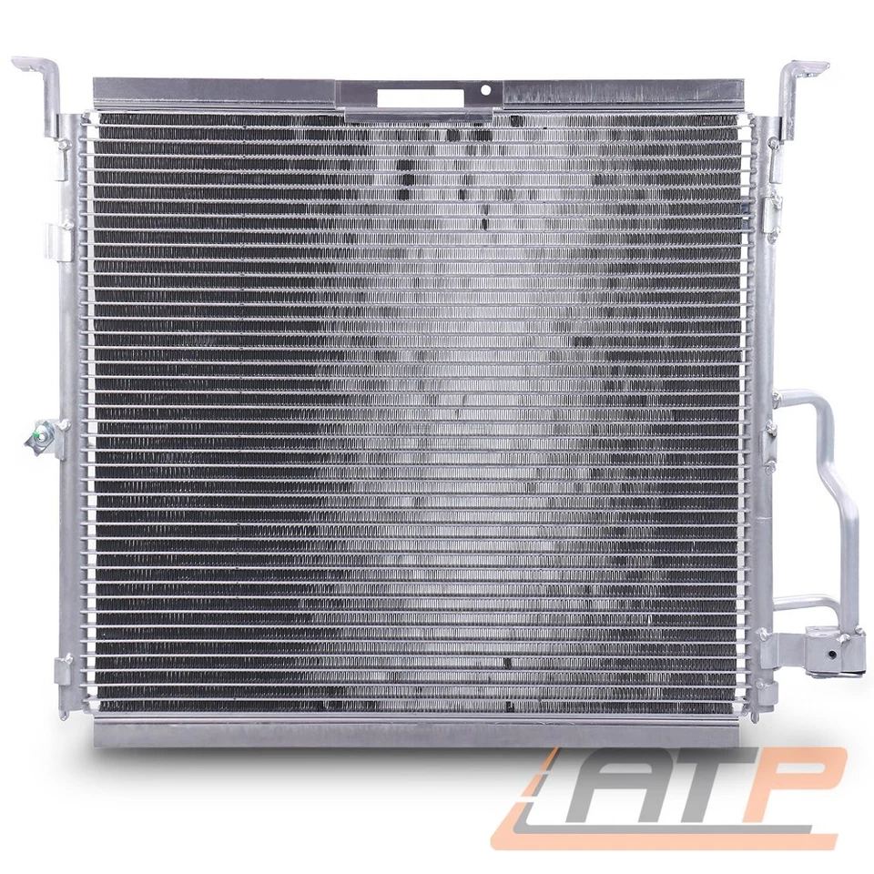 KONDENSATOR KLIMAANLAGE 487x470x20 FÜR BMW 3-ER E36 316 318 320 323 325 328 - Bild 2 von 2