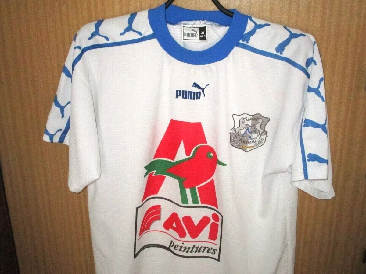 Maillot original Amiens SC