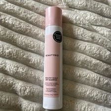 BeautyBio Healthy Scalp Dry Shampoo 4 oz / 113 g, Oil-Absorbing, Detoxifying NEW