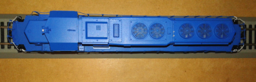 HO SCALE INTERMOUNTAIN EMD SD40-2 CONRAIL #6441 DCC & SOUND 49344S-01 - Picture 6 of 11