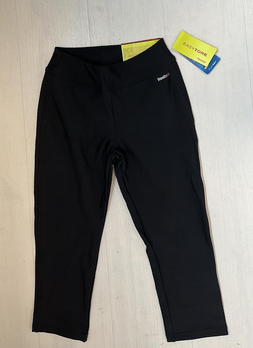 Leggings Reebok Easytone Pants Women's Reebok Easytone Black