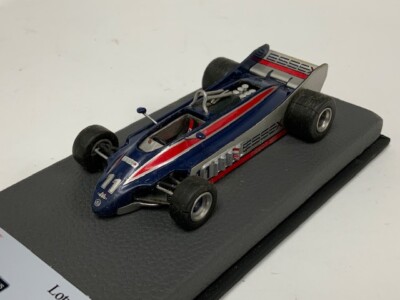 1/43 　完成品　ロータス　88　ＪＰＳ　1981年 1/43 完成品 ロータス 88 JPS 1981年 1/43 完成品 ロータス