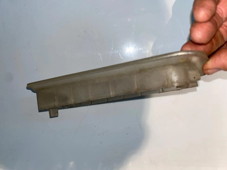 1975-1980 CHEVY C10 LUZES DE ESTACIONAMENTO ESQUERDA/DIREITA PAR FABRICANTE DE EQUIPAMENTO ORIGINAL GM PARTE VINTAGE SILVERADO - Imagem 4 de 4