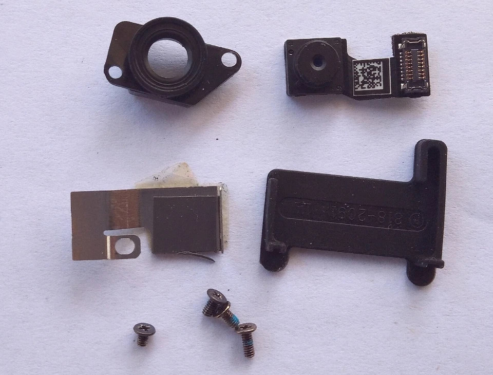 Genuine Original Rear Camera for iPad 9.7" 2nd Gen A1395 A1396 A1397 821-1233-A - image 2 of 4